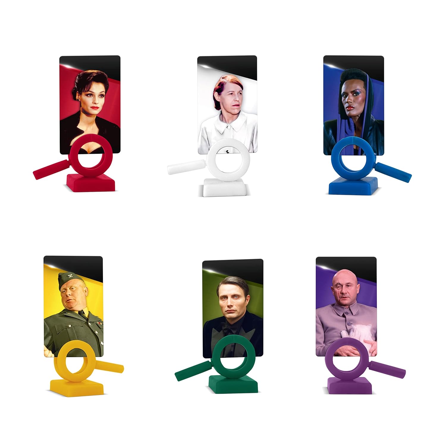 Winning Moves Cluedo: 007 James Bond (English Language) (WM01312-EN1