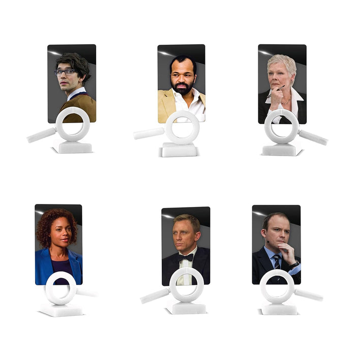 Winning Moves Cluedo: 007 James Bond (English Language) (WM01312-EN1