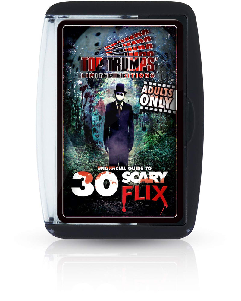 Unofficial Top 30 Scary Flix