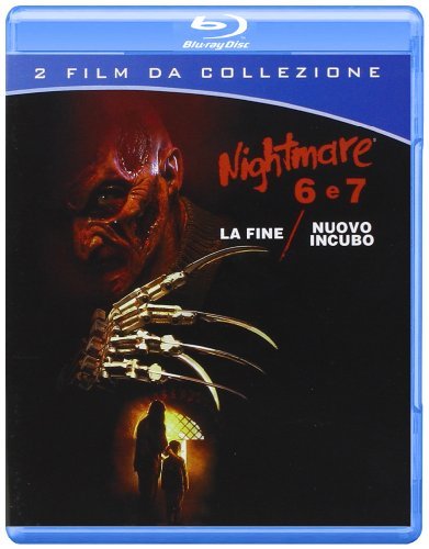 A Nightmare on Elm Street Part 6 and 7 ( Freddy's Dead: The Final Nightmare / New Nightmare )