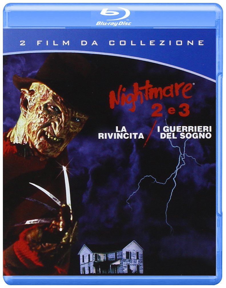 Nightmare 2 - La Rivincita / Nightmare 3 - I Guerrieri Del Sogno