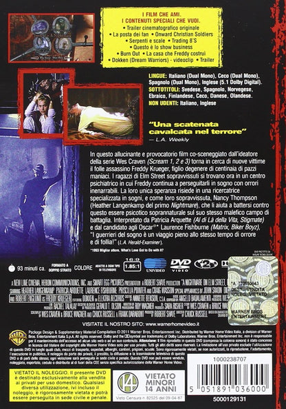 Nightmare 3 - I Guerrieri Del Sogno