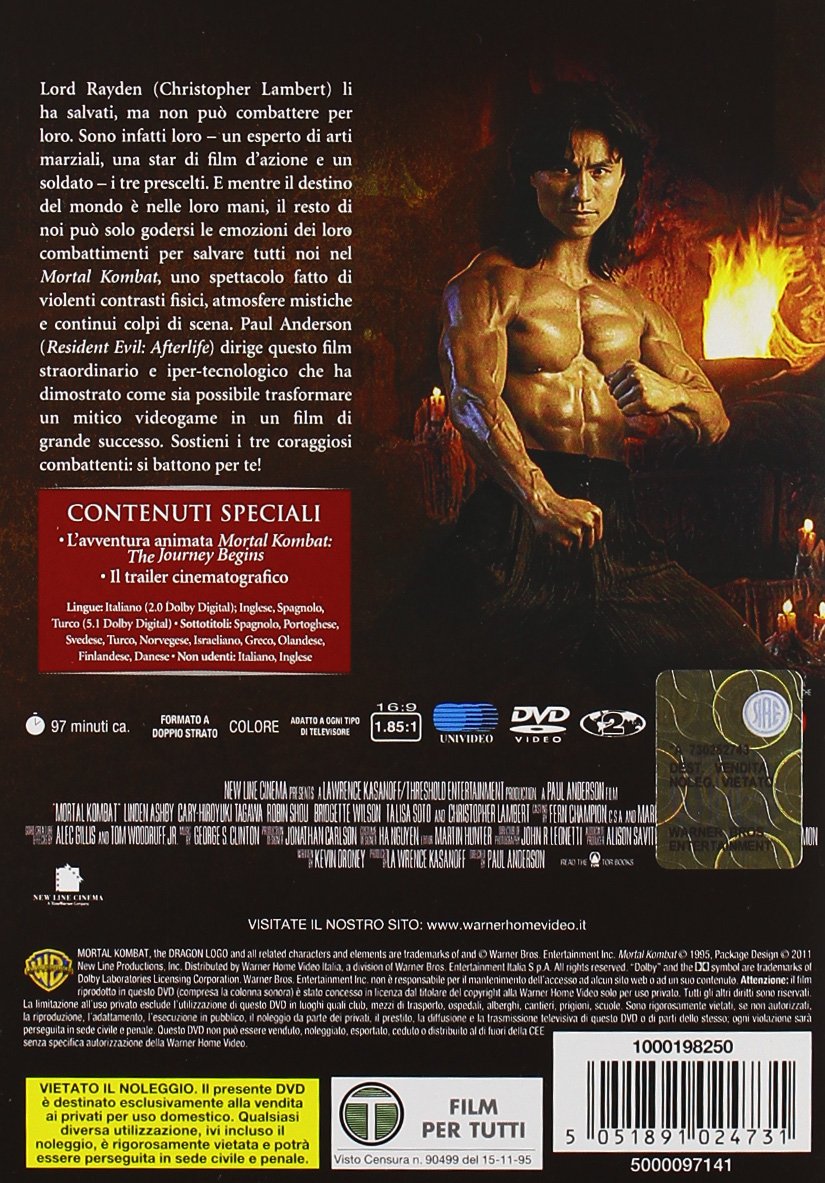Mortal Kombat