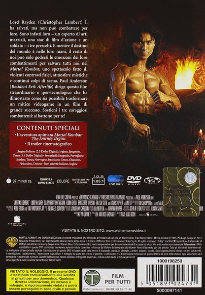 Mortal Kombat