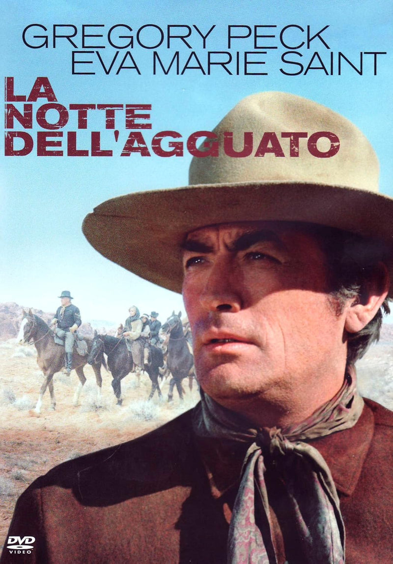 La notte dell'agguato