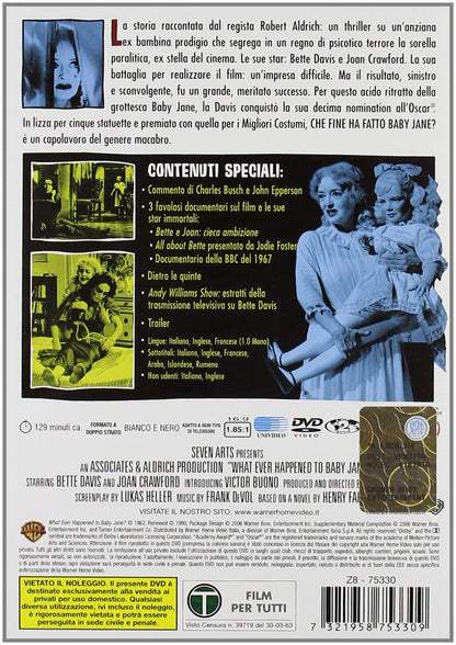 Che Fine Ha Fatto Baby Jane? (Special Edition) (2 Dvd