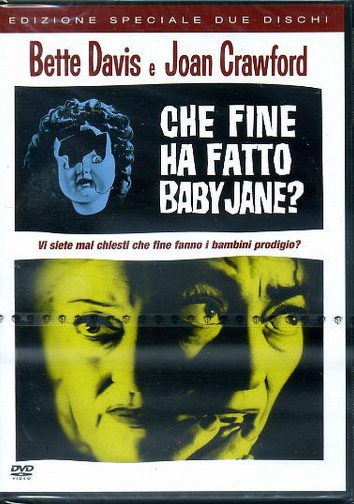 Che Fine Ha Fatto Baby Jane? (Special Edition) (2 Dvd
