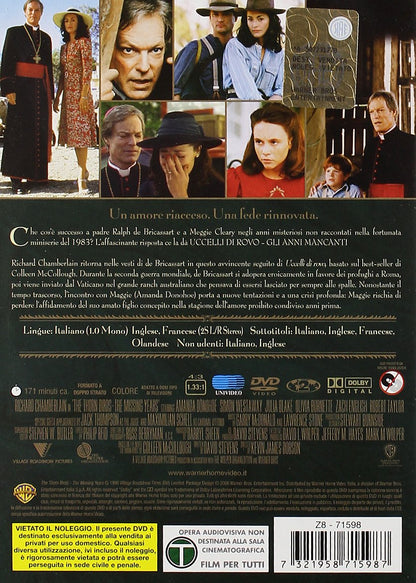 Uccelli di rovo - Gli anni mancanti
