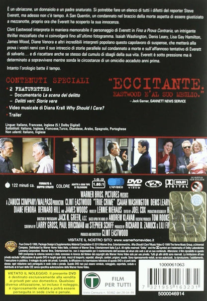 Fino a prova contraria