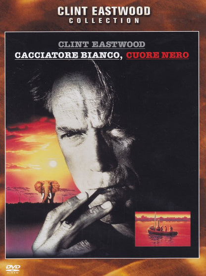 Cacciatore Bianco, Cuore Nero