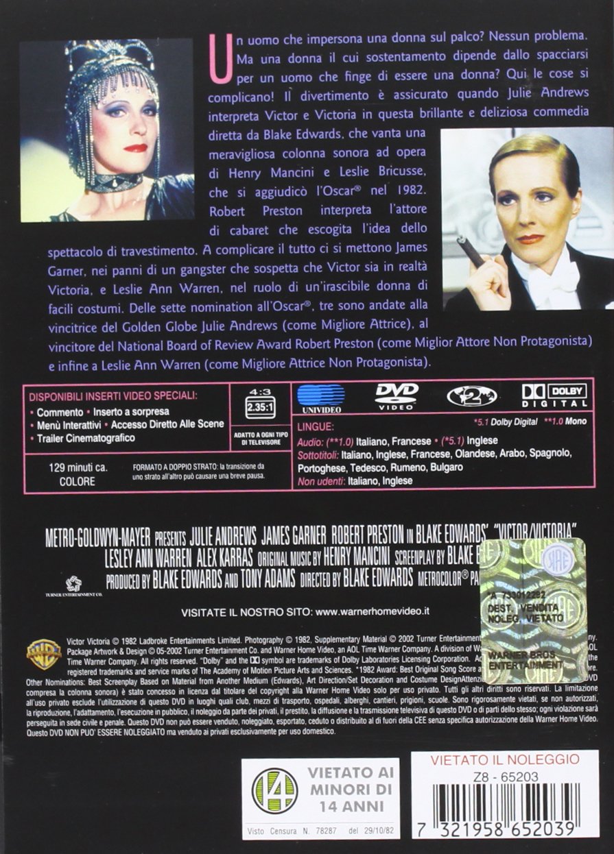 Victor Victoria