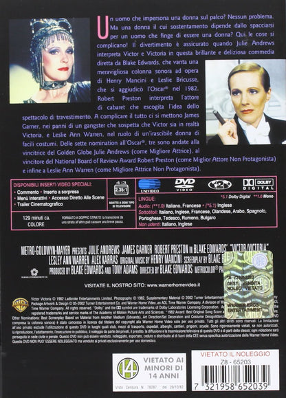 Victor Victoria