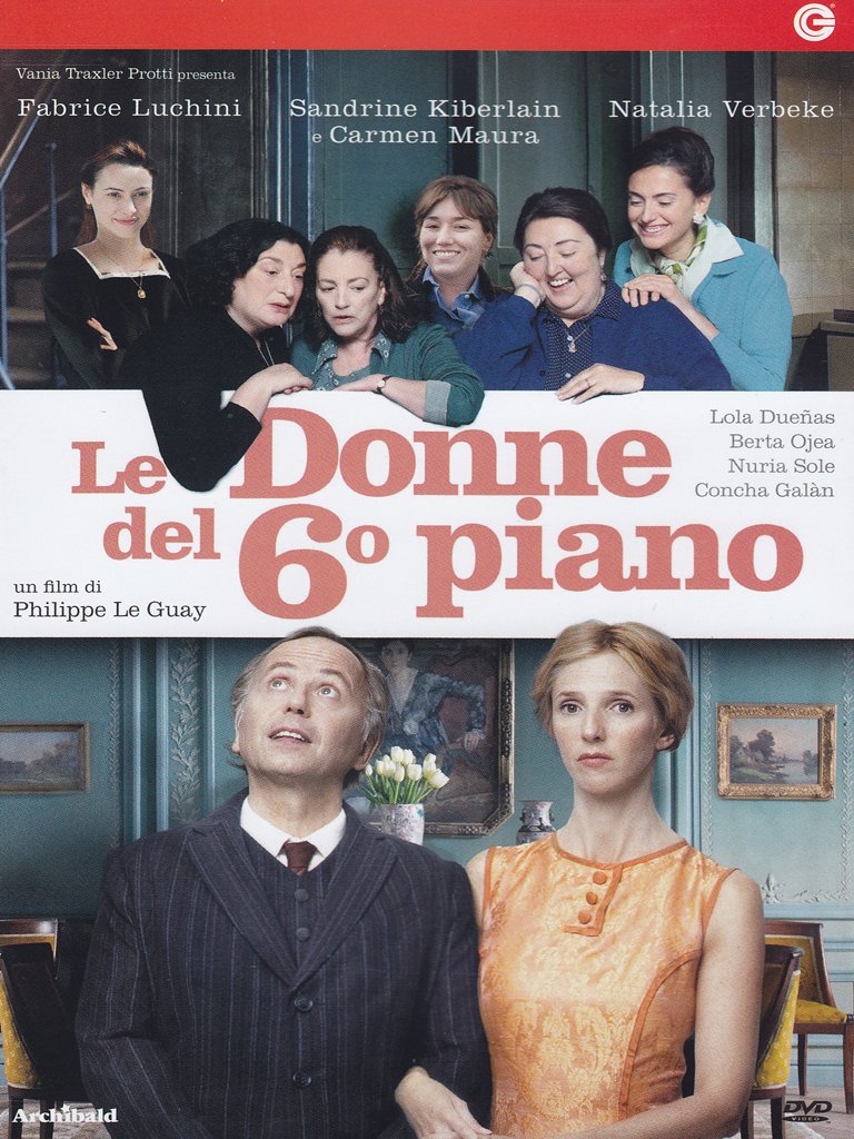 Le Donne Del Sesto Piano