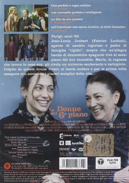 Le Donne Del Sesto Piano