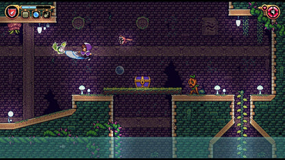 Alwa's Collection (Alwa's Awakening + Alwa's Legacy) (Playstation 4) (PS4)