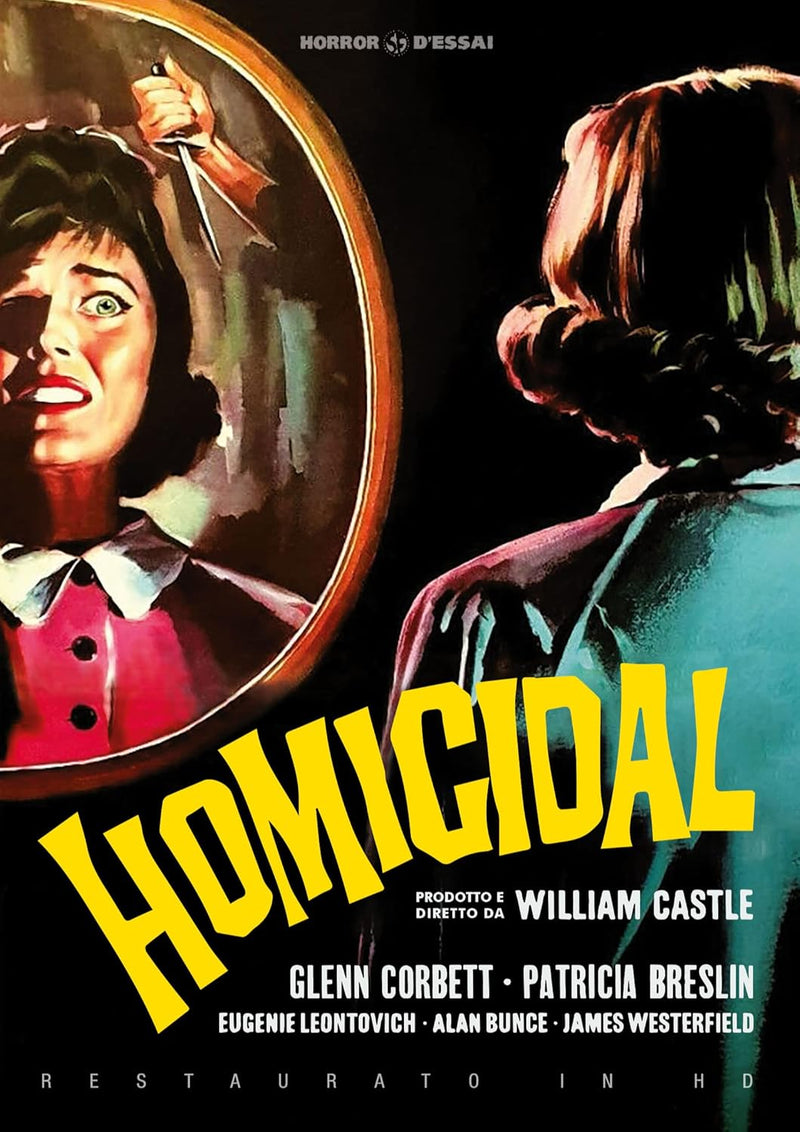 Homicidal (Restaurato in Hd