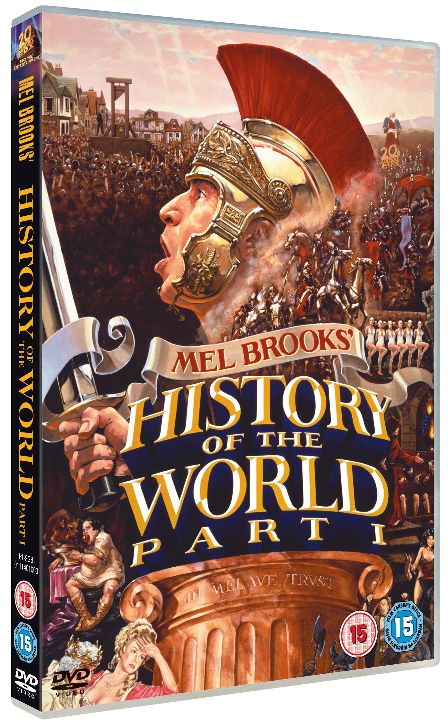 History of the World - Part 1