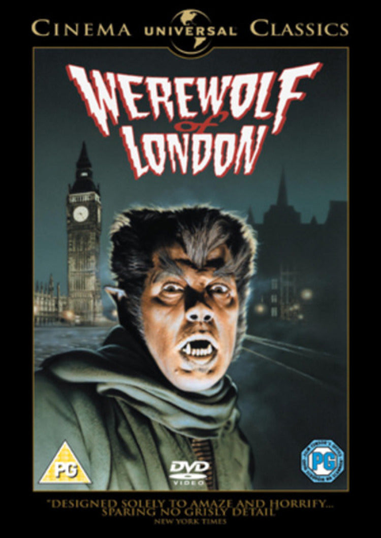 Werewolf of London