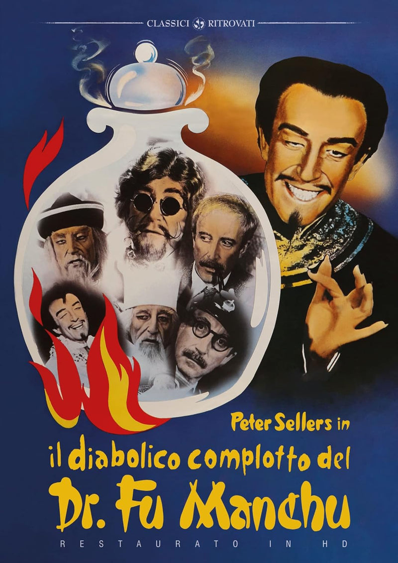 Diabolico Complotto del Dr. Fu Manchu (Il