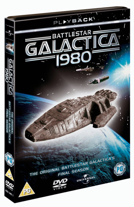 Battlestar Galactica 1980: The Complete Series