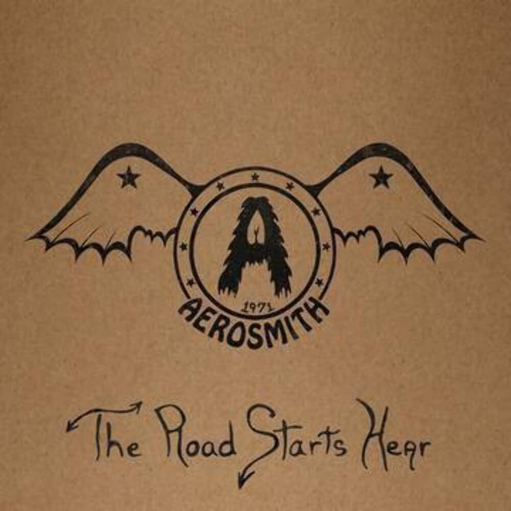 1971: The Road Starts Here (Black Friday 2021)-AEROSMITH