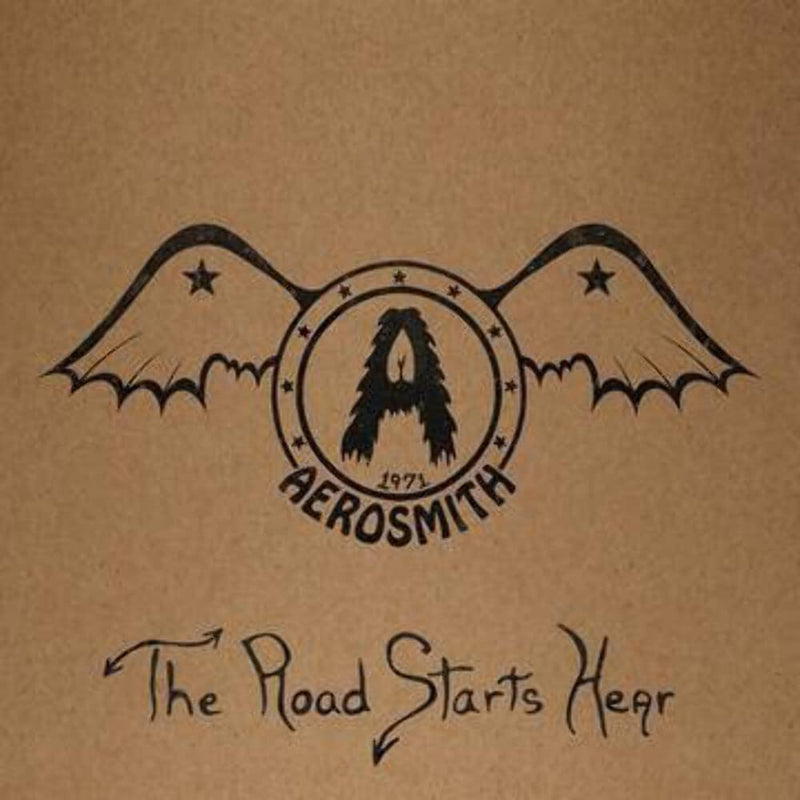 1971: The Road Starts Here (Black Friday 2021)-AEROSMITH