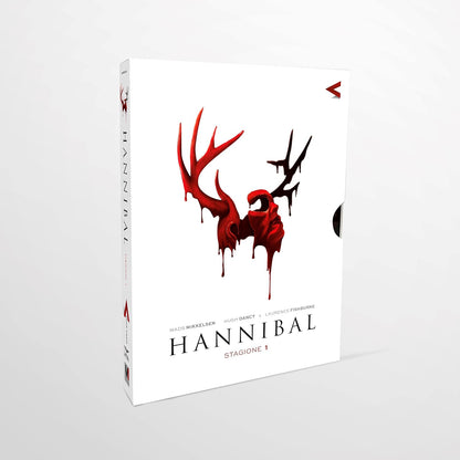 Hannibal - Stagione 1 (4 Dvd) (4 DVD