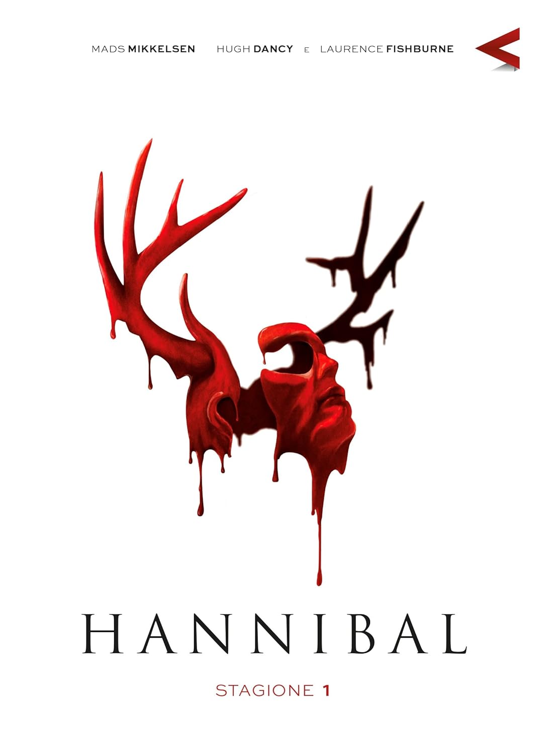 Hannibal - Stagione 1 (4 Dvd) (4 DVD