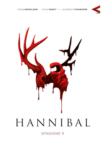 Hannibal - Stagione 1 (4 Dvd) (4 DVD