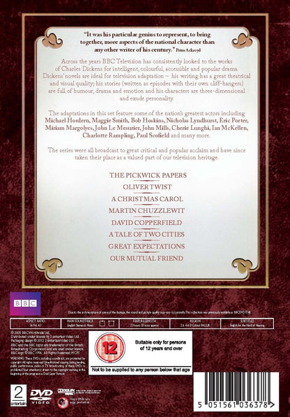 Charles Dickens Collection (Repackaged)