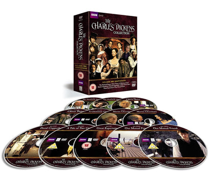 Charles Dickens Collection (Repackaged)