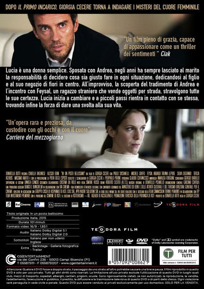 RAGONESE,BONI - IN UN POSTO BELLISSIMO (1 DVD