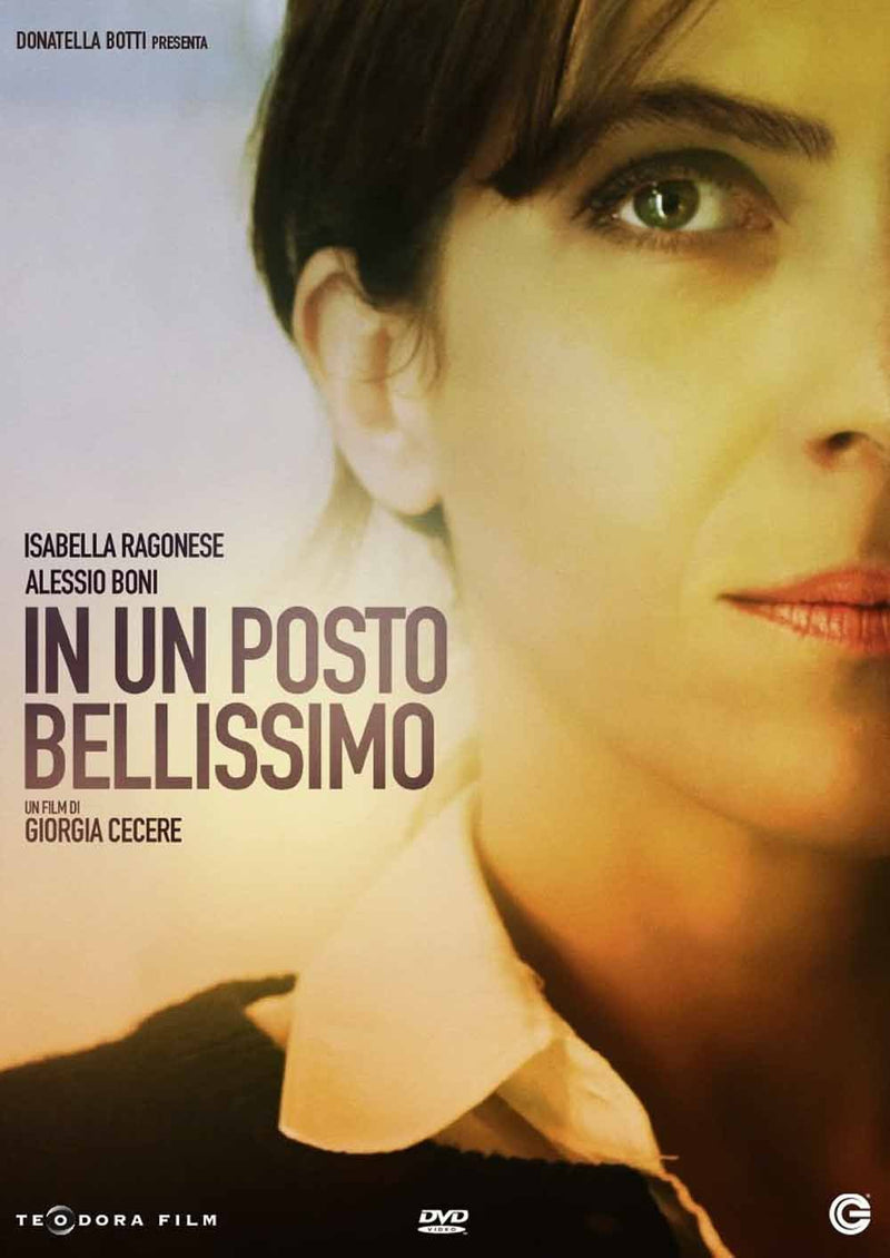 RAGONESE,BONI - IN UN POSTO BELLISSIMO (1 DVD