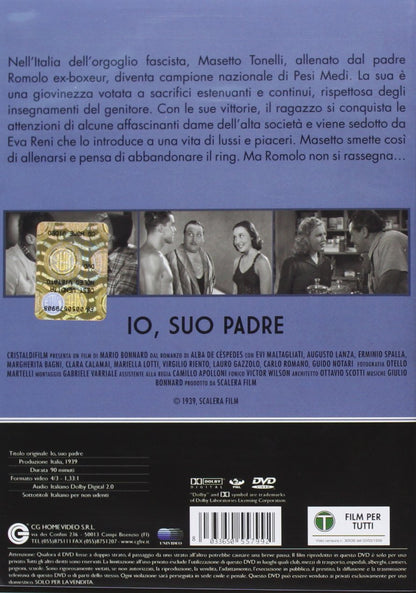 Io, Suo Padre - (Italian Import)