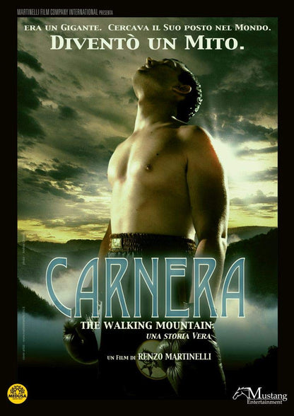 Carnera: The Walking Mountain  (IMPORT) (No English version