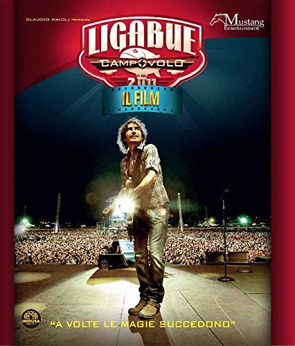 Campovolo - Il Film (Blu Ray