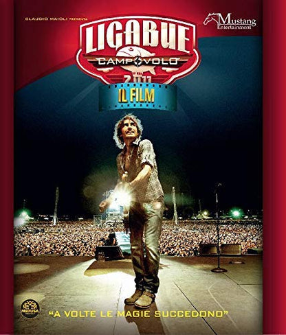 Campovolo - Il Film (Blu Ray