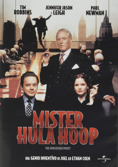 Mister Hula Hoop