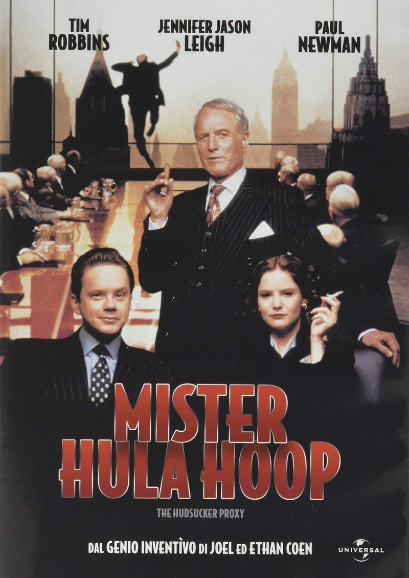 Mister Hula Hoop