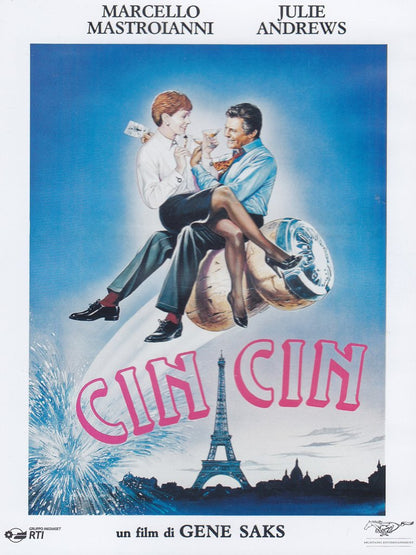 cin cin dvd Italian Import
