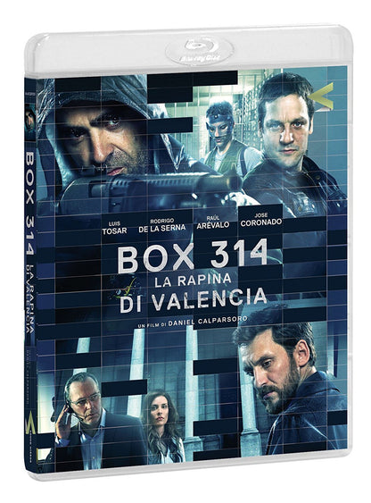 Box 314 - La Rapina Di Valencia - (Italian Import)
