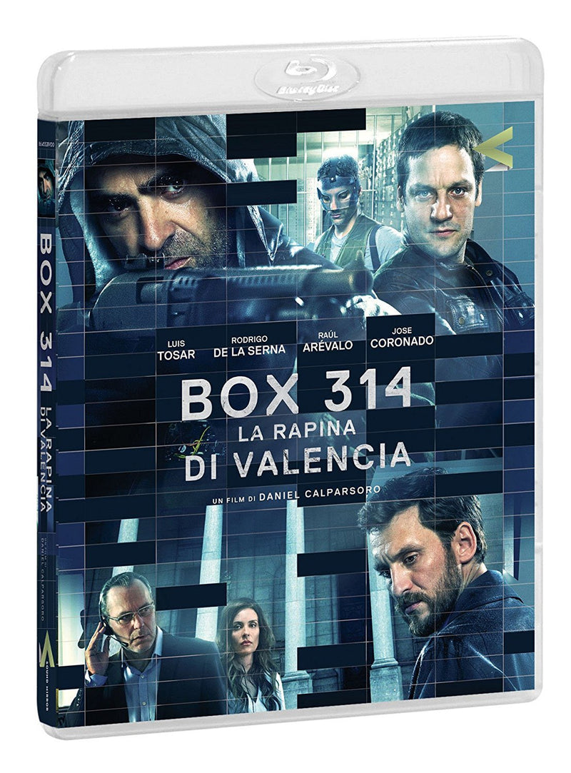 Box 314 - La Rapina Di Valencia - (Italian Import)