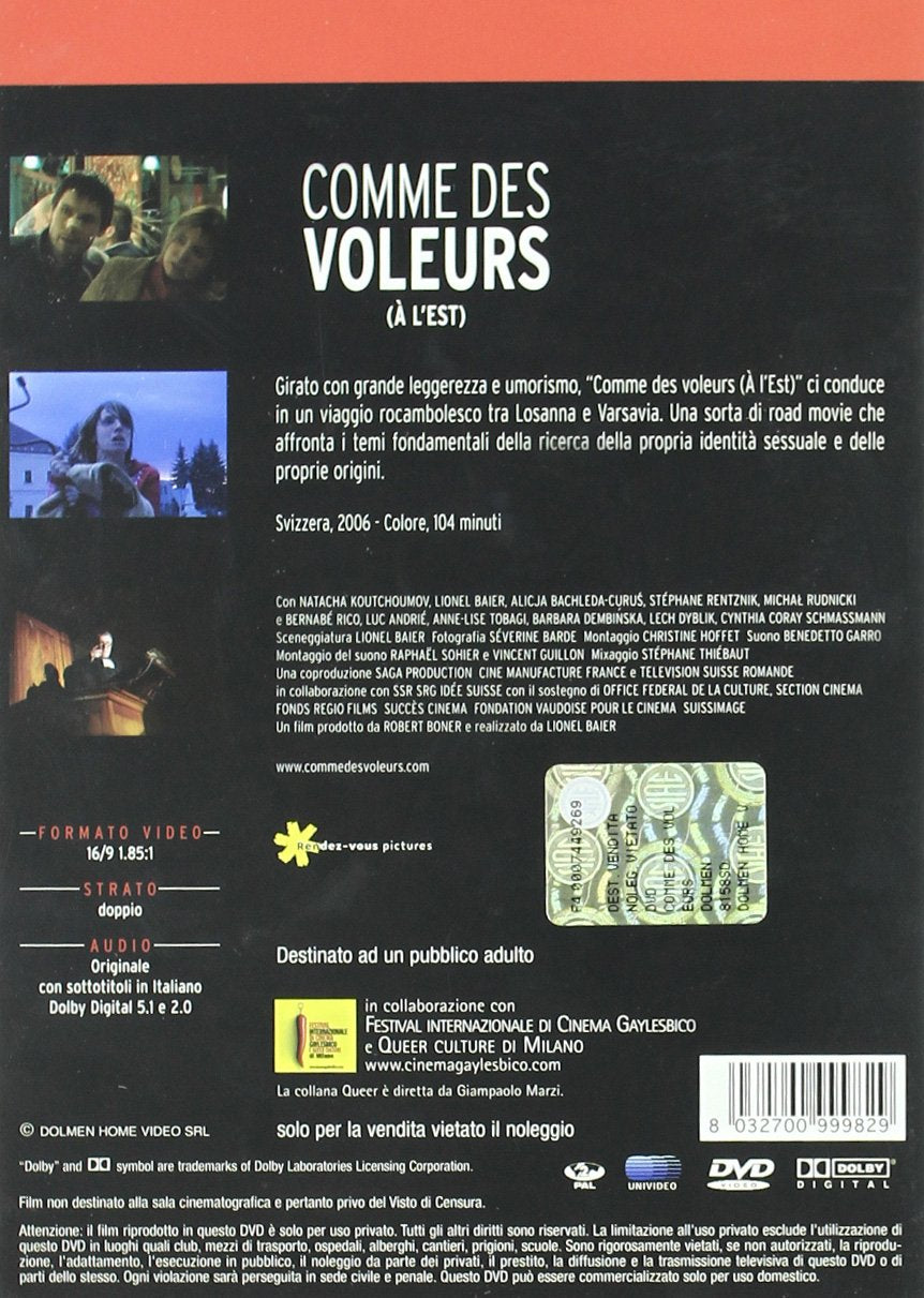 Comme Des Vouleurs
