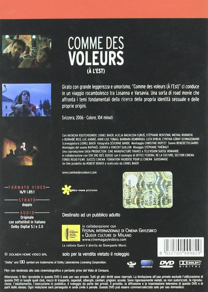 Comme Des Vouleurs