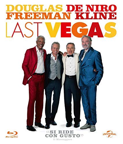 Last Vegas - (Italian Import)