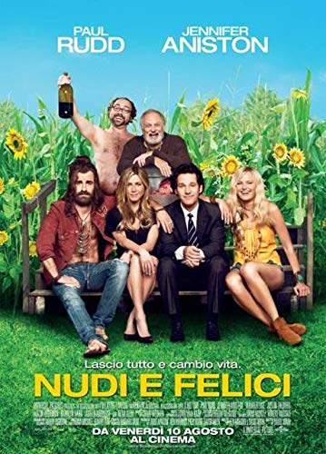 Nudi E Felici - (Italian Import)