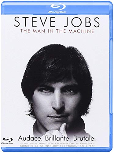 Steve Jobs: The Man In The Machine - (Italian Import)