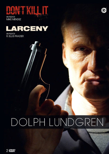 Dolph Lundgren Collection (2 DVD)