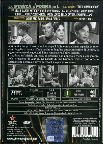 La Stanza A Forma Di L (1962)