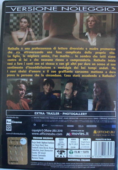 Il Complicato Mondo Di Nathalie